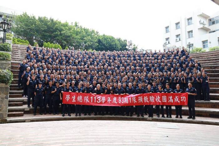 The 93rd term 1st team of the four-year bachelor's program passes the preparatory education results assessment
