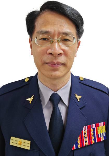 Commander in Chief, Huang,Zao-Bei