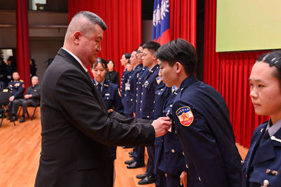 Deputy Minister Presides Over the Opening Ceremony
