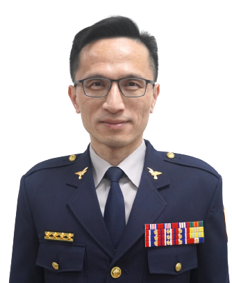 Deputy Commander, Li,Yu-Siang