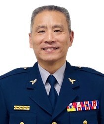 Deputy Commander, Chen Chia-Cheng