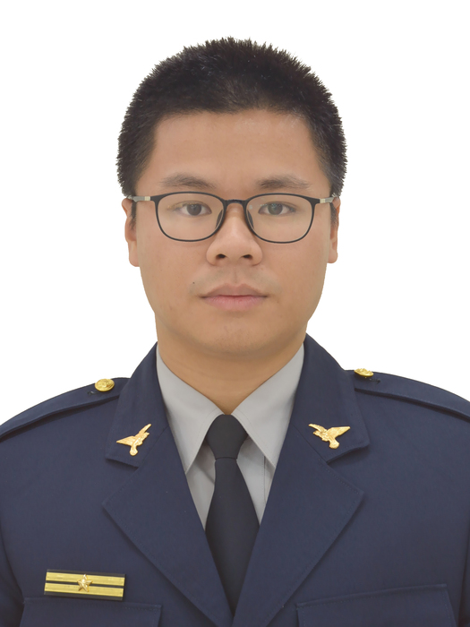 Lieutenant (Joint-Appointment Food Administration), Chen.Jun-Ting